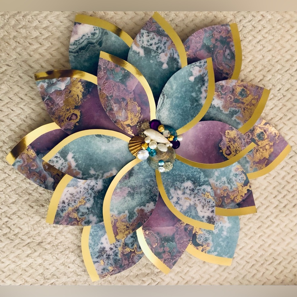 🏖️Beach Dreams Flower
